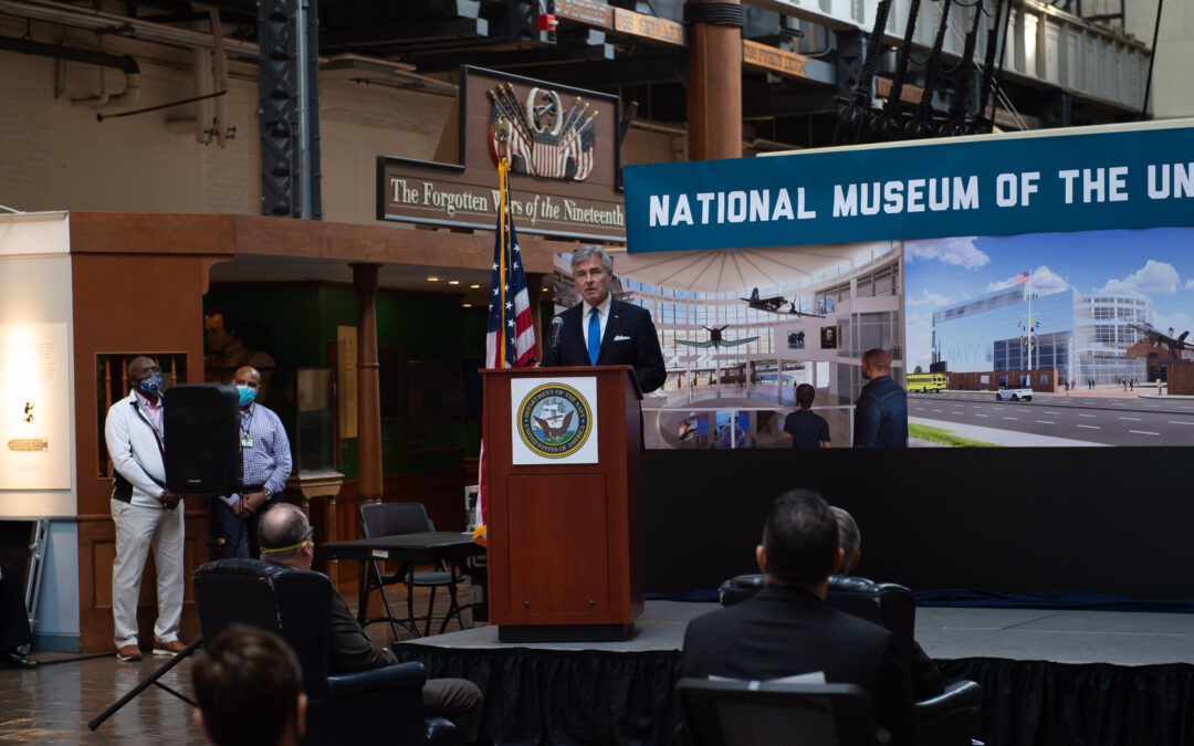 Navy Announces Plan to Build New Museum