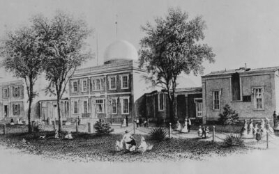 The First U.S. Naval Observatory