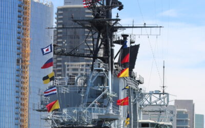 U.S. Navy Signal Flags and Their Meaning
