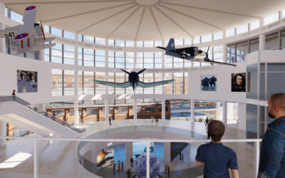 Navy Museum Development Foundation launches Industrial Base Coalition in support of new Museum of the United States Navy